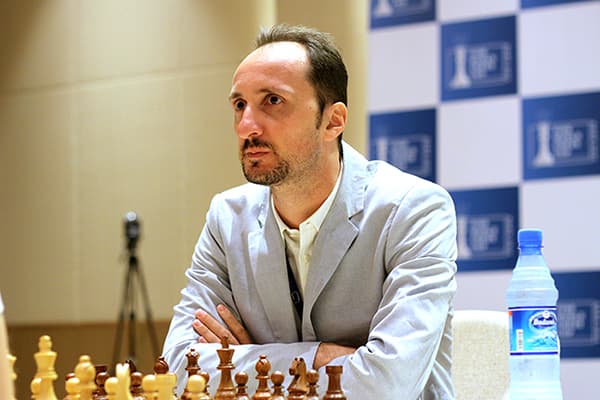 Topalov, Veselin