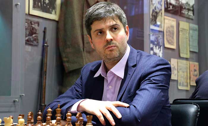 Svidler, Peter
