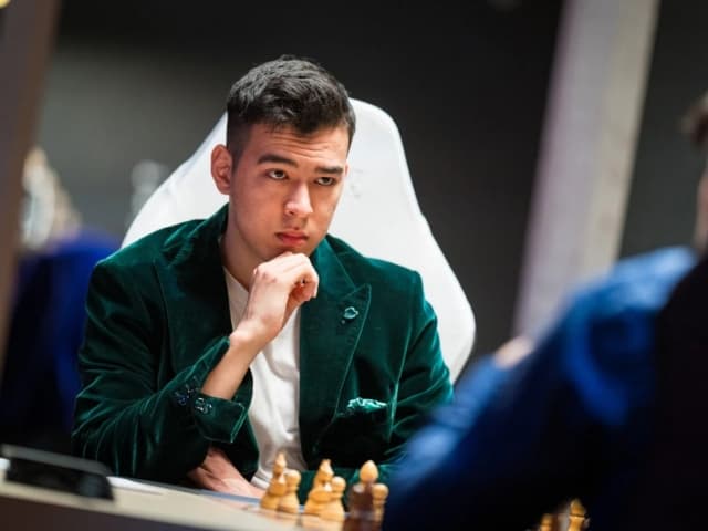 Abdusattorov, Nodirbek