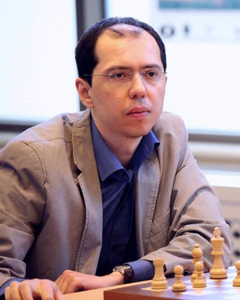 Kasimdzhanov, Rustam