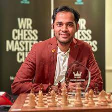 Erigaisi, Arjun Kumar